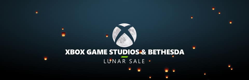 Lunar Sale