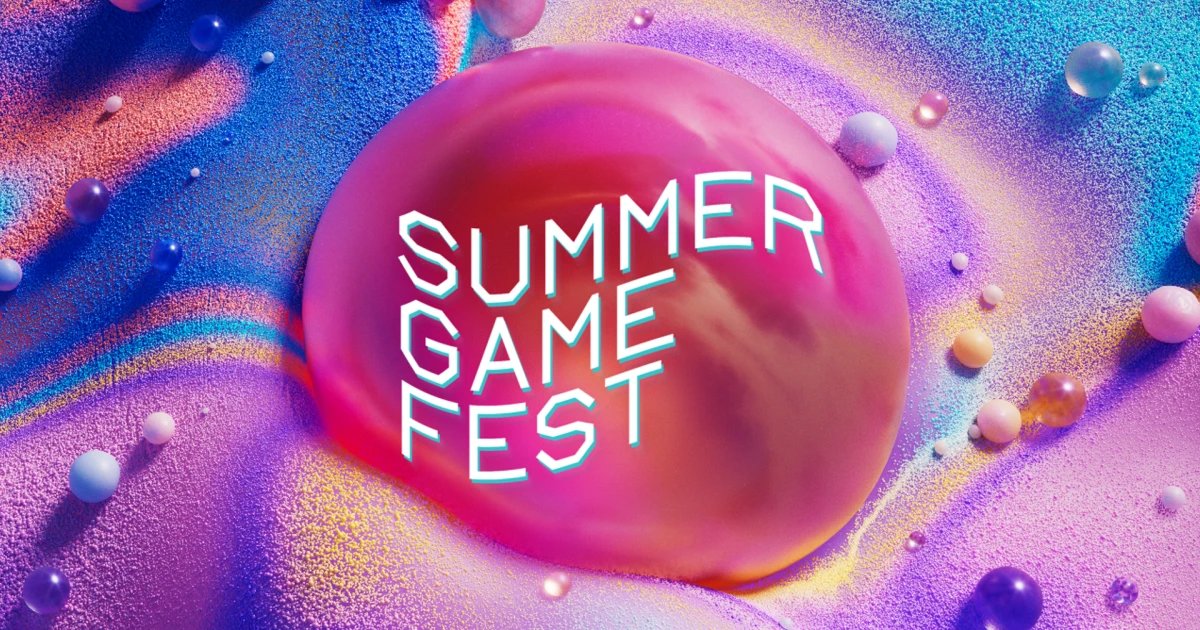 Visuel officiel du Summer Game Fest 2026, diffusé en direct le 5 juin depuis le Dolby Theatre