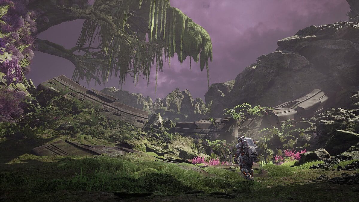 Environnement de l'extension Last Variable de The Alters